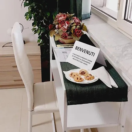 Bed & Breakfast Un Passo Dal Porto