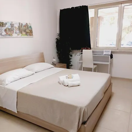 Bed & Breakfast Un Passo Dal Porto Palermo