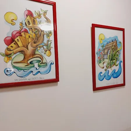 Un Passo Dal Porto 4* 巴勒莫