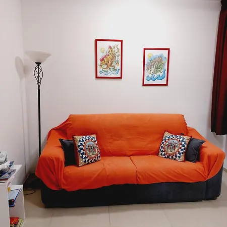Un Passo Dal Porto فندق مبيت وإفطار