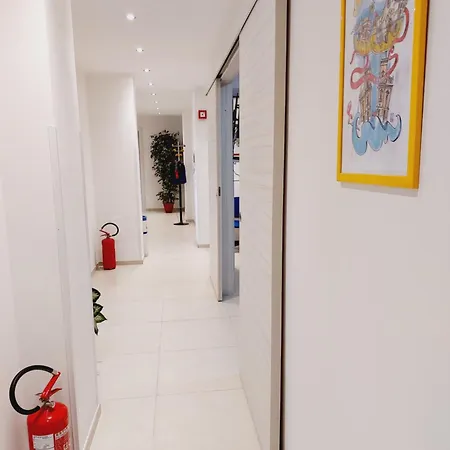 Un Passo Dal Porto فندق مبيت وإفطار 3*