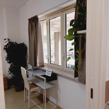Bed & Breakfast Un Passo Dal Porto Palermo